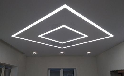 Натяжные потолки Натяжные потолки